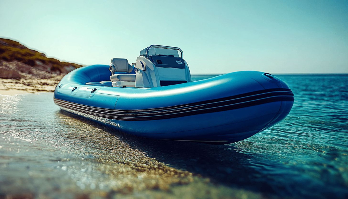 Choisir le meilleur annexe gonflable pour vos aventures nautiques